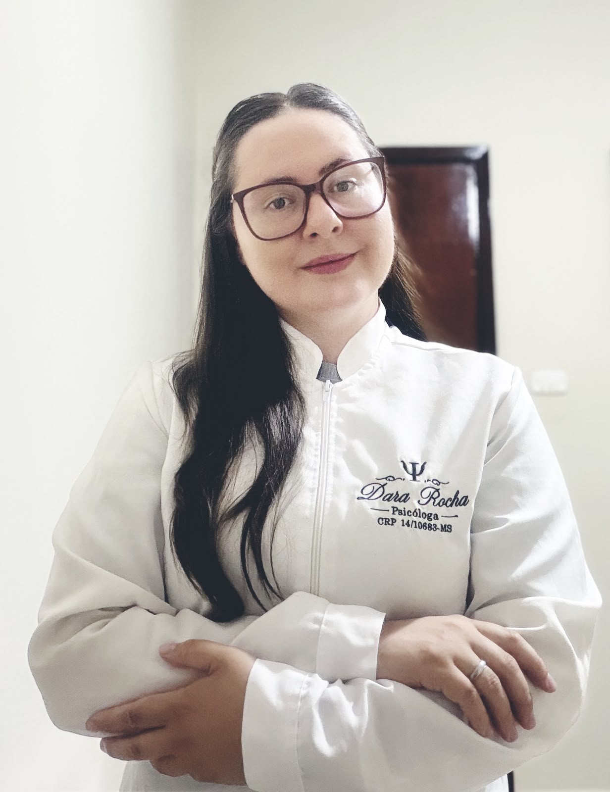 Retrato profissional de Dara